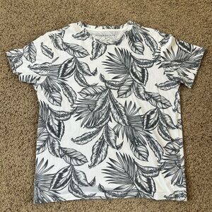 Aeropostale Floral Tee